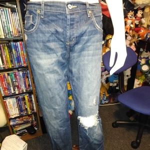 Abercrombie and Fitch Jeans